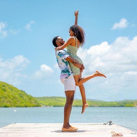 Hotel Escape At Nonsuch Bay Antigua (Adults Only) à Gaynors Extérieur photo