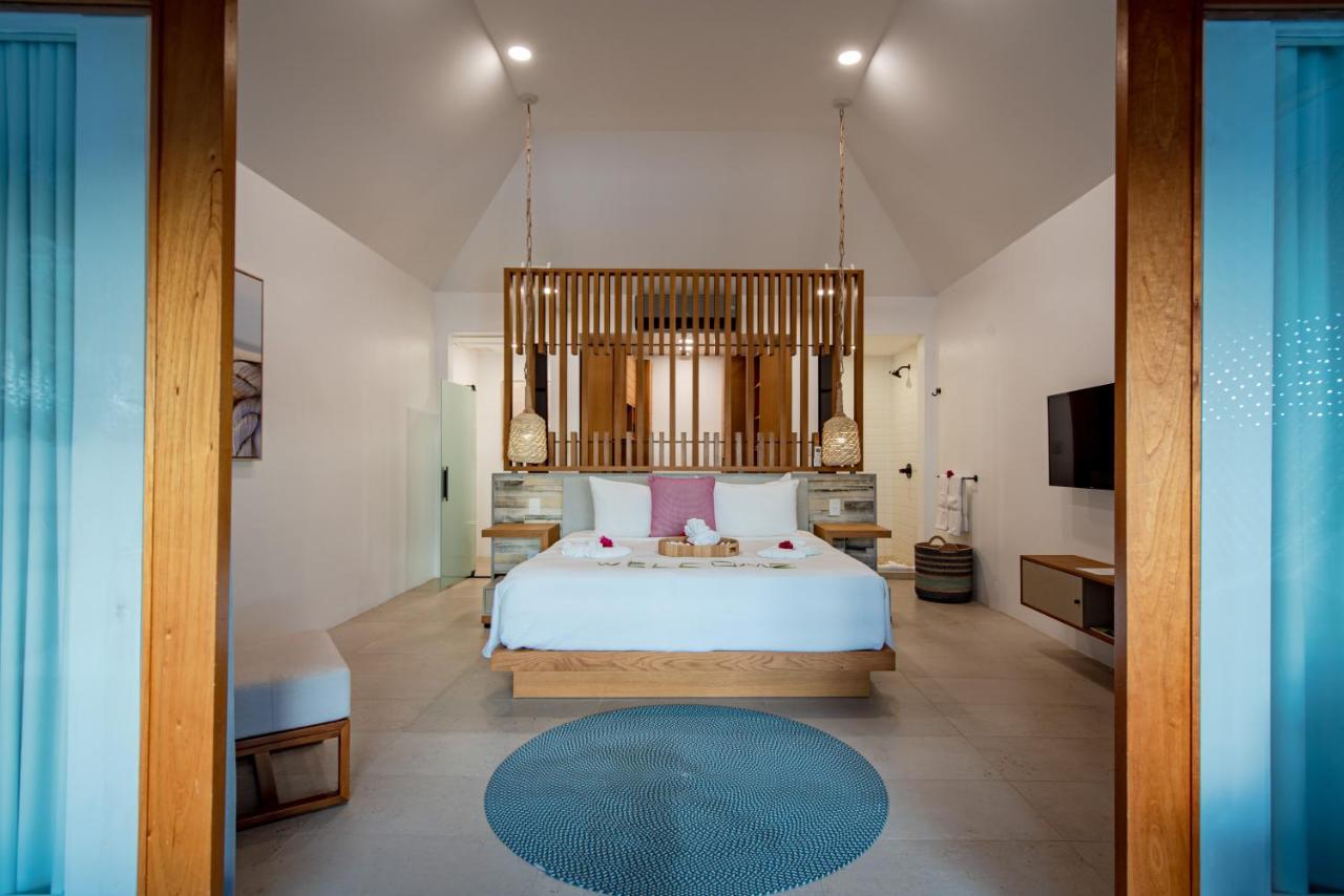 Hotel Escape At Nonsuch Bay Antigua (Adults Only) à Gaynors Extérieur photo