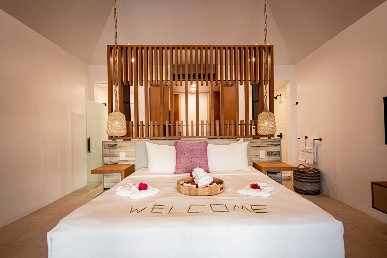 Hotel Escape At Nonsuch Bay Antigua (Adults Only) à Gaynors Extérieur photo
