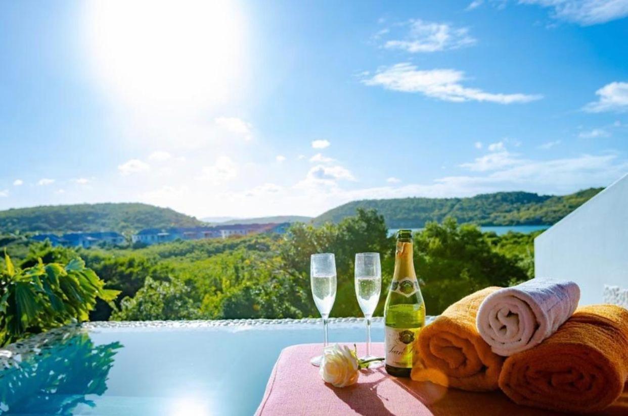 Hotel Escape At Nonsuch Bay Antigua (Adults Only) à Gaynors Extérieur photo