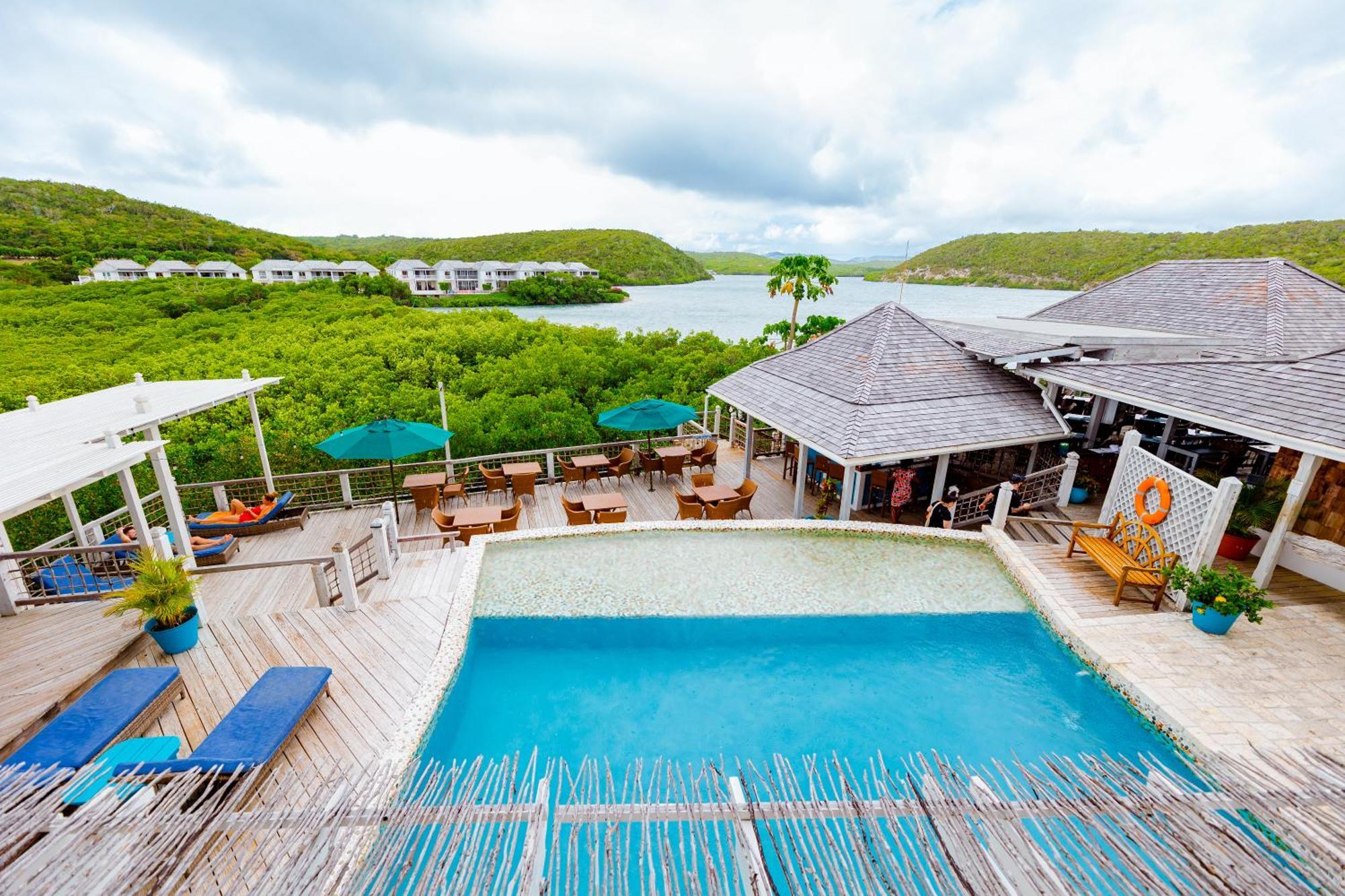 Hotel Escape At Nonsuch Bay Antigua (Adults Only) à Gaynors Extérieur photo