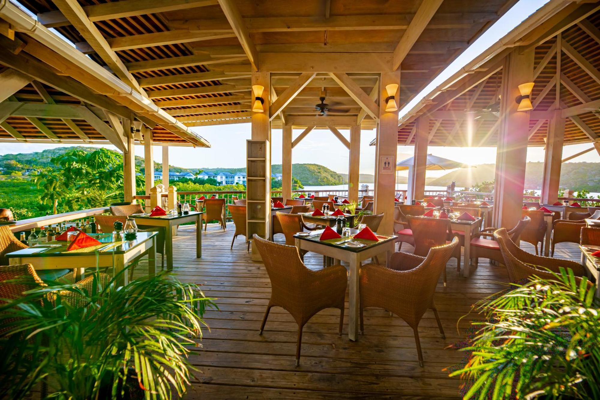 Hotel Escape At Nonsuch Bay Antigua (Adults Only) à Gaynors Extérieur photo