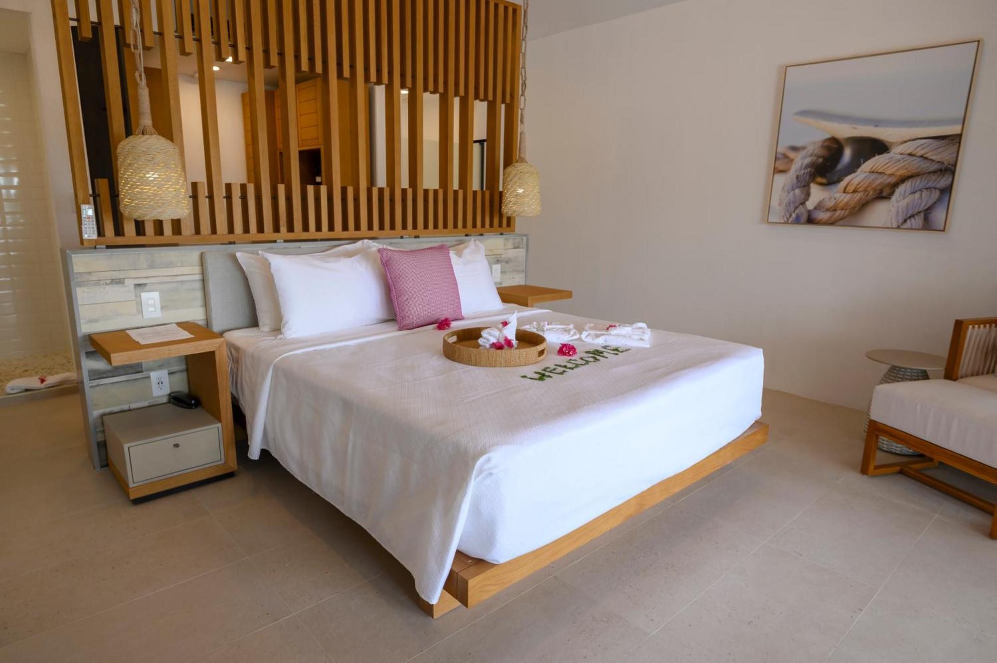 Hotel Escape At Nonsuch Bay Antigua (Adults Only) à Gaynors Extérieur photo