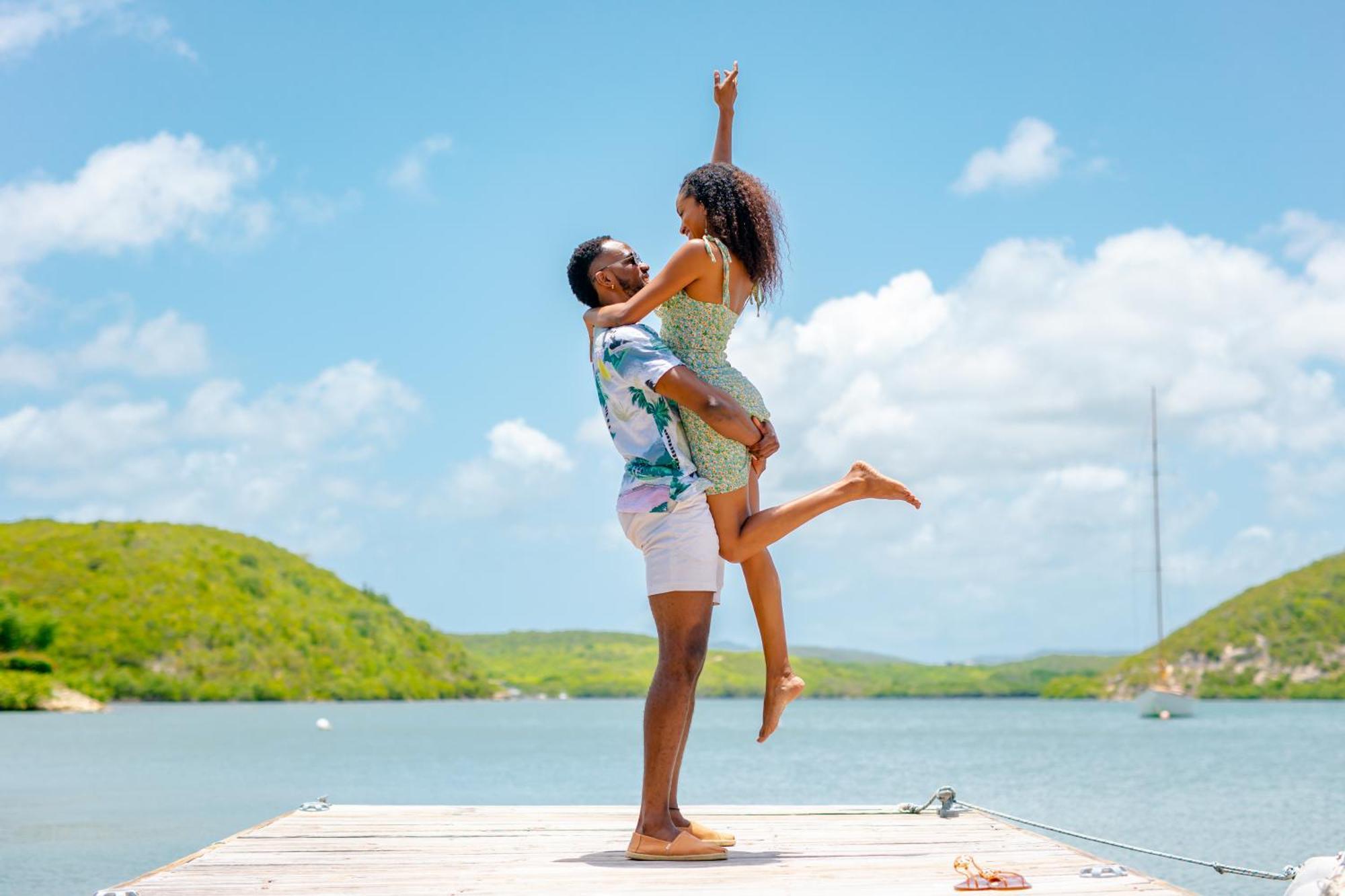 Hotel Escape At Nonsuch Bay Antigua (Adults Only) à Gaynors Extérieur photo