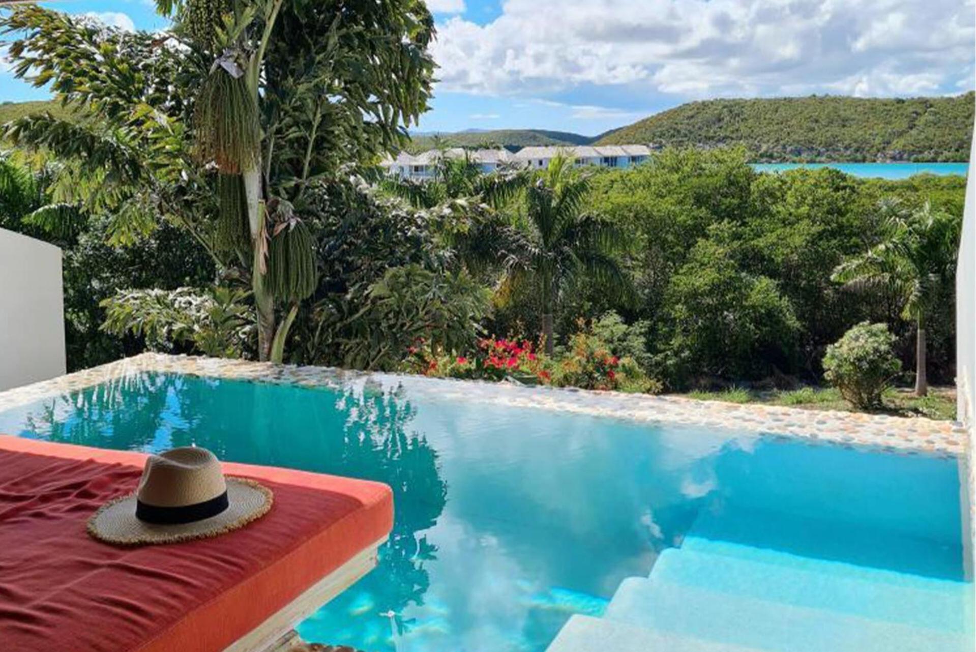 Hotel Escape At Nonsuch Bay Antigua (Adults Only) à Gaynors Extérieur photo