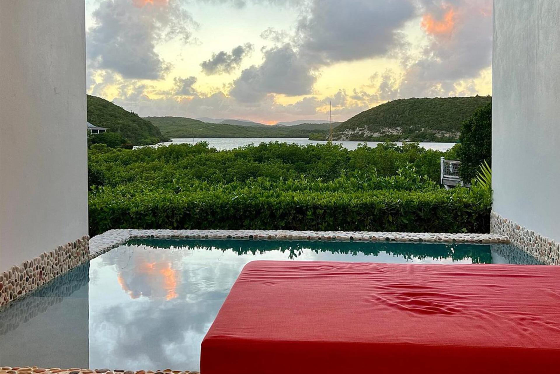 Hotel Escape At Nonsuch Bay Antigua (Adults Only) à Gaynors Extérieur photo
