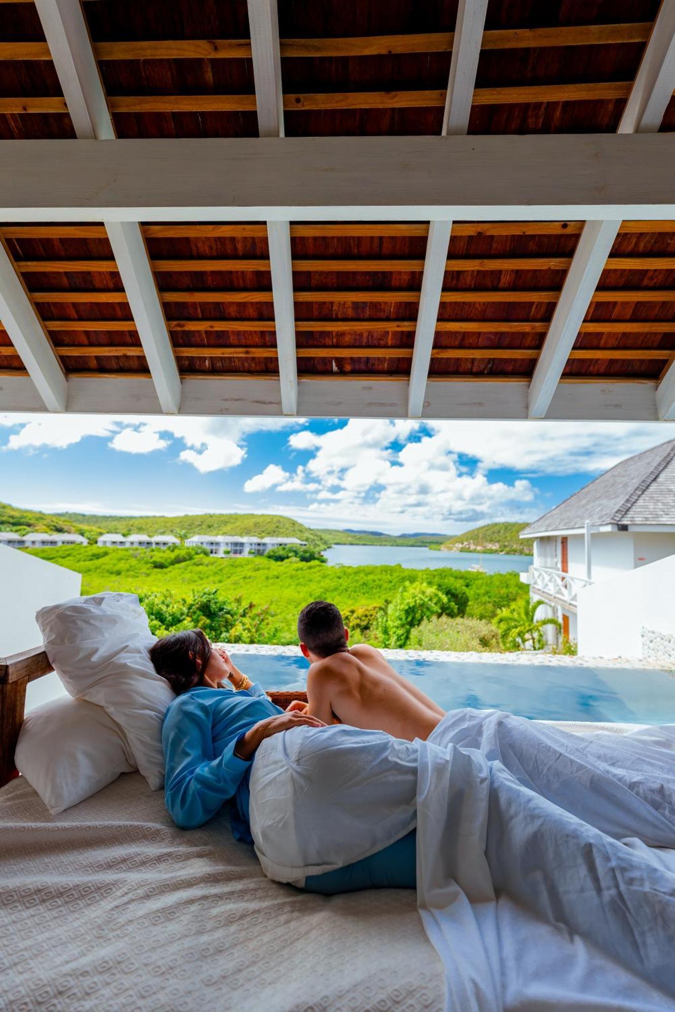 Hotel Escape At Nonsuch Bay Antigua (Adults Only) à Gaynors Extérieur photo