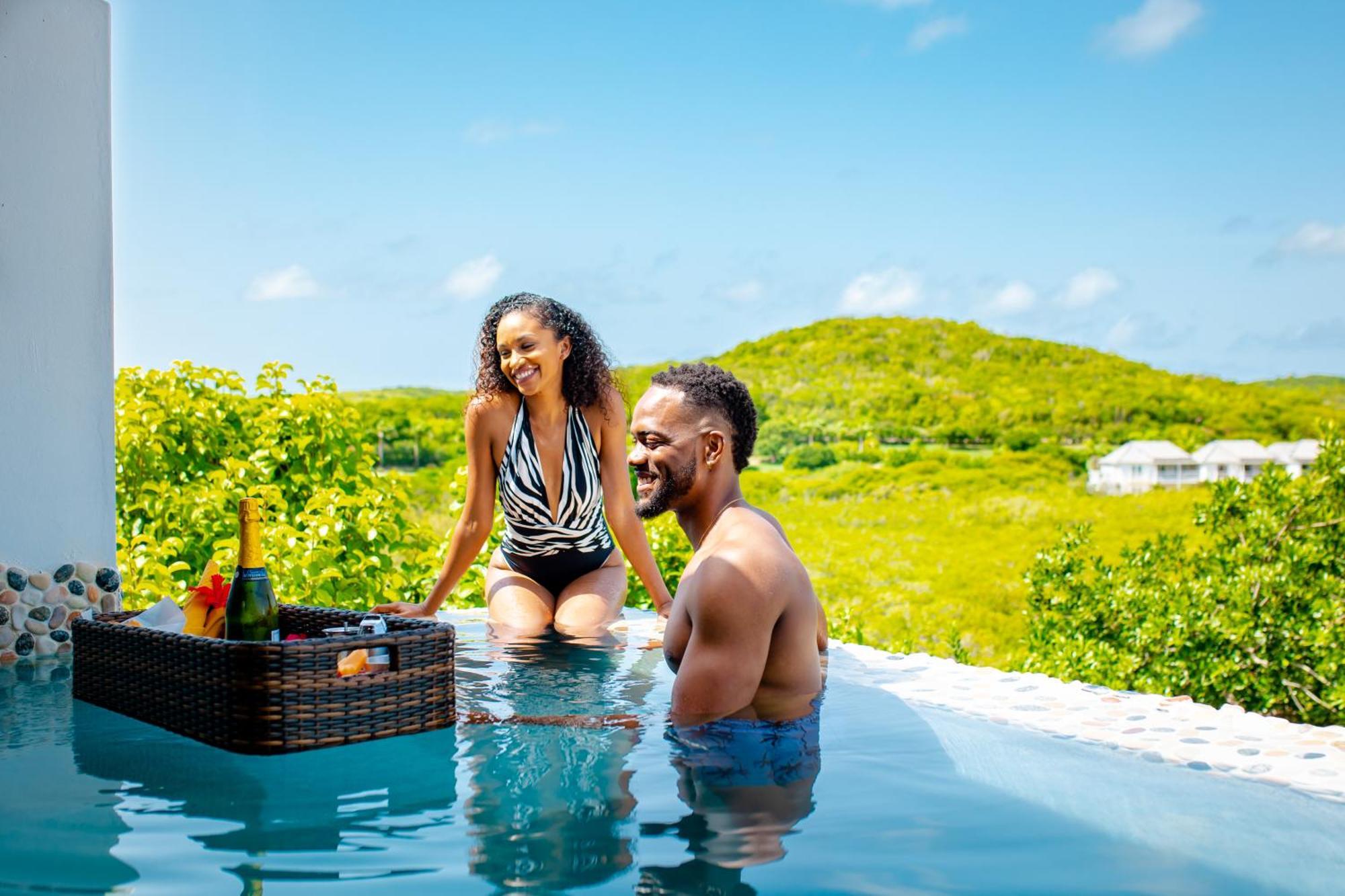 Hotel Escape At Nonsuch Bay Antigua (Adults Only) à Gaynors Extérieur photo