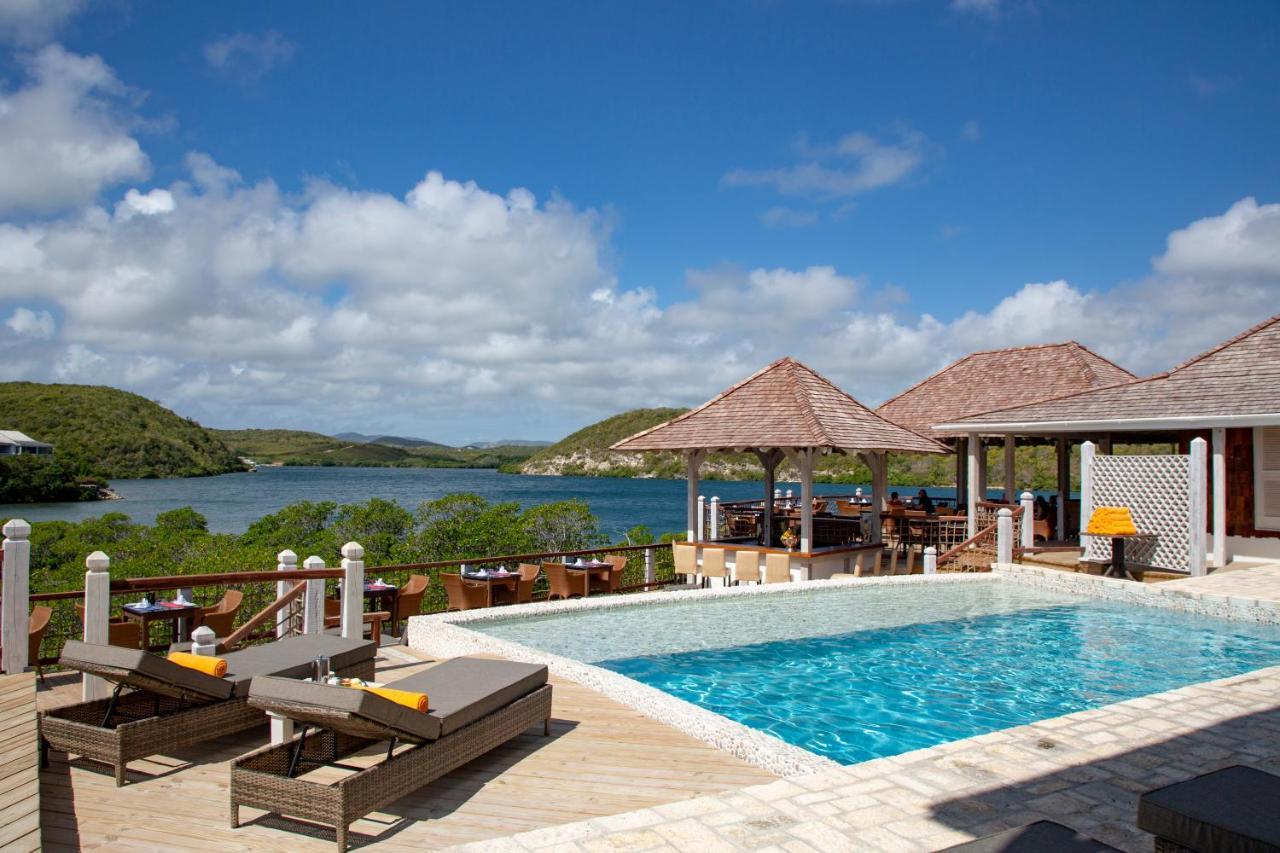 Hotel Escape At Nonsuch Bay Antigua (Adults Only) à Gaynors Extérieur photo