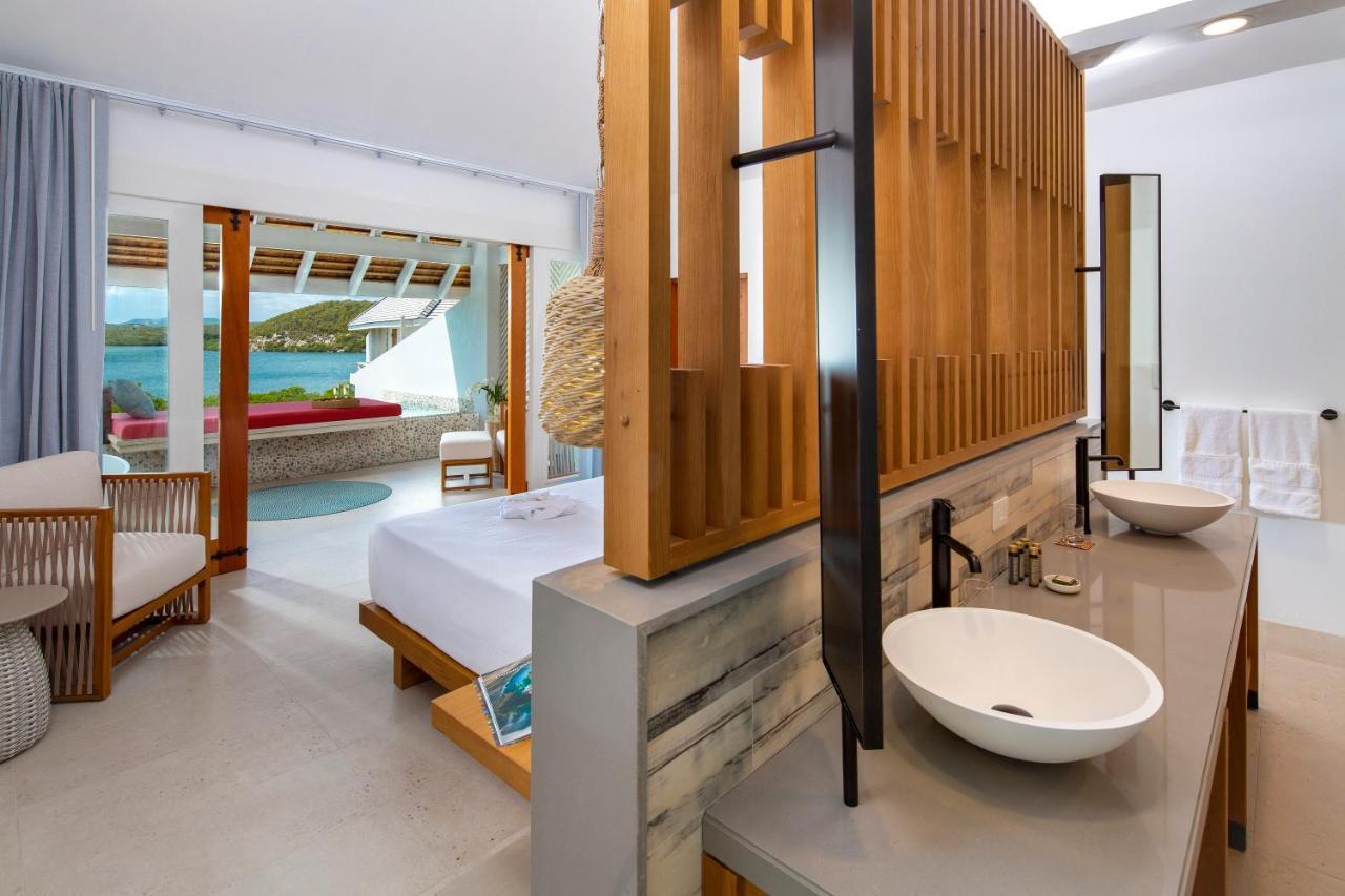 Hotel Escape At Nonsuch Bay Antigua (Adults Only) à Gaynors Extérieur photo