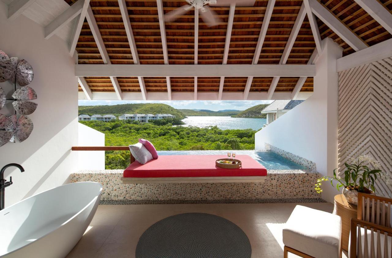 Hotel Escape At Nonsuch Bay Antigua (Adults Only) à Gaynors Extérieur photo